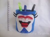Porta-Trecos Sorridente