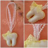 Dentinho Detalhe Amarelo